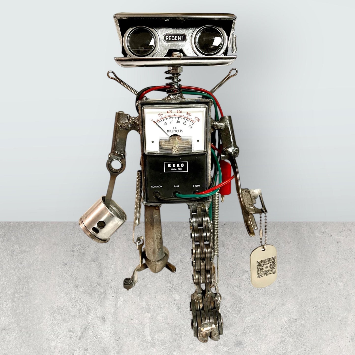 Beko - Robot Art Sculpture