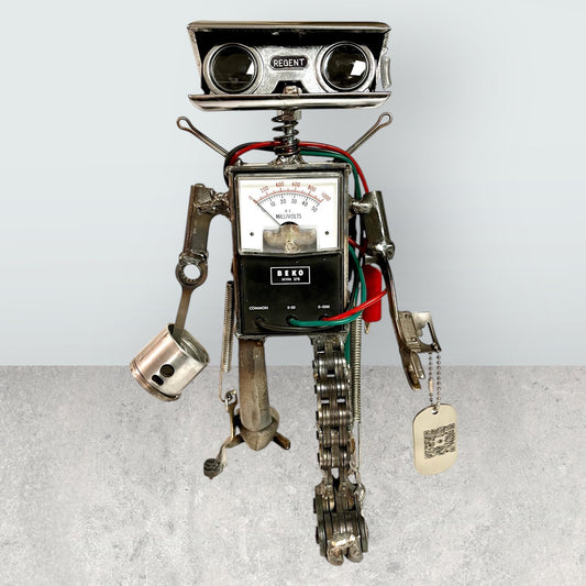 Beko - Robot Art Sculpture